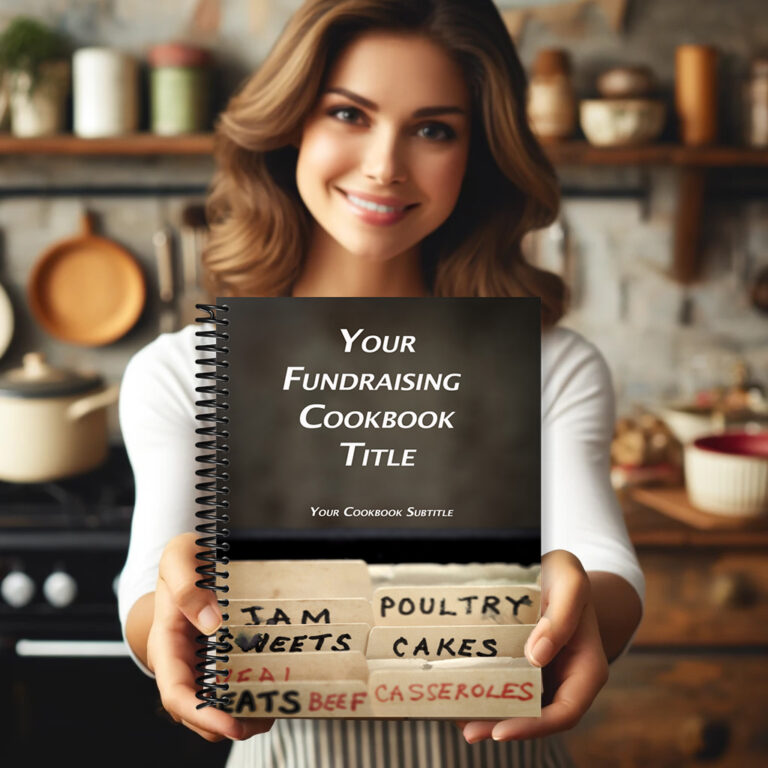 Beyond Recipes: Integrating Personal Stories, Testimonials, and Other Non-Recipe Content into Your Group Fundraising Cookbook