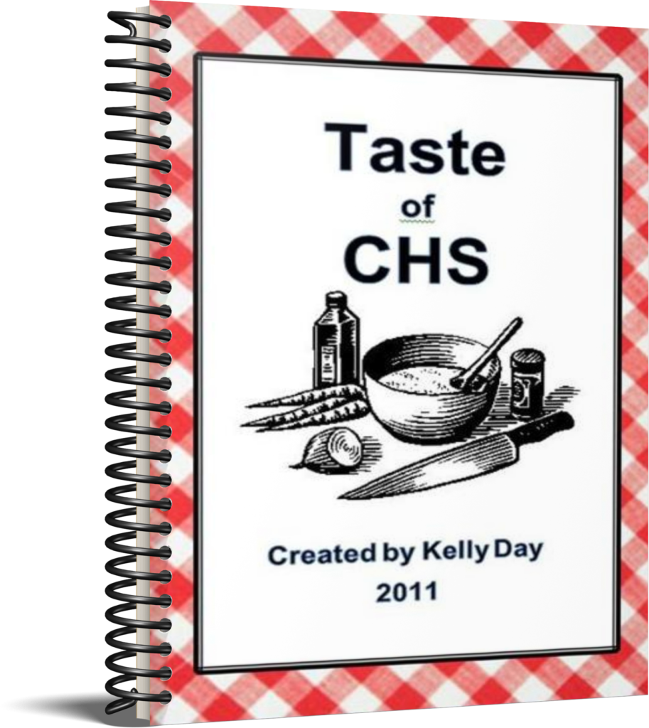 Student fundraisers are easy with fundraising cookbooks