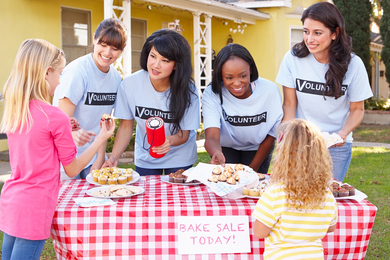 Beyond the Bake Sale: Easy and Profitable Fundraising with Peer-to-Peer