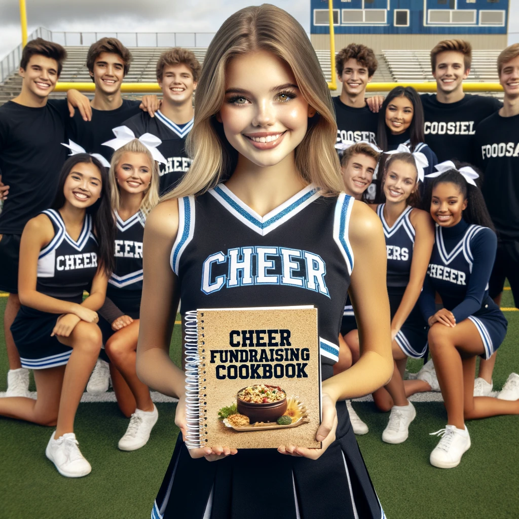 Pom-Poms and Frying Pans: Crafting the Ultimate Cheer Squad Cookbook
