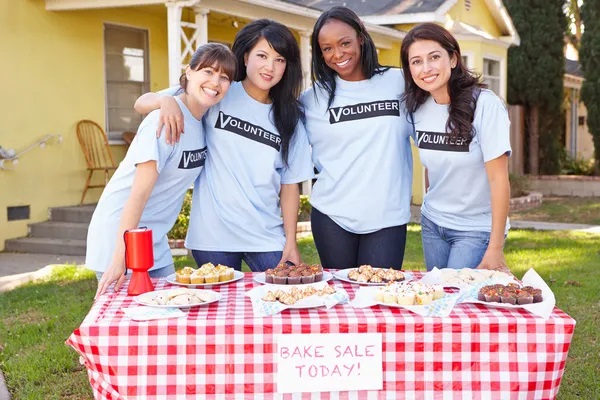 Baking for a Cause: How to Fundraise with a Cookie Cookbook