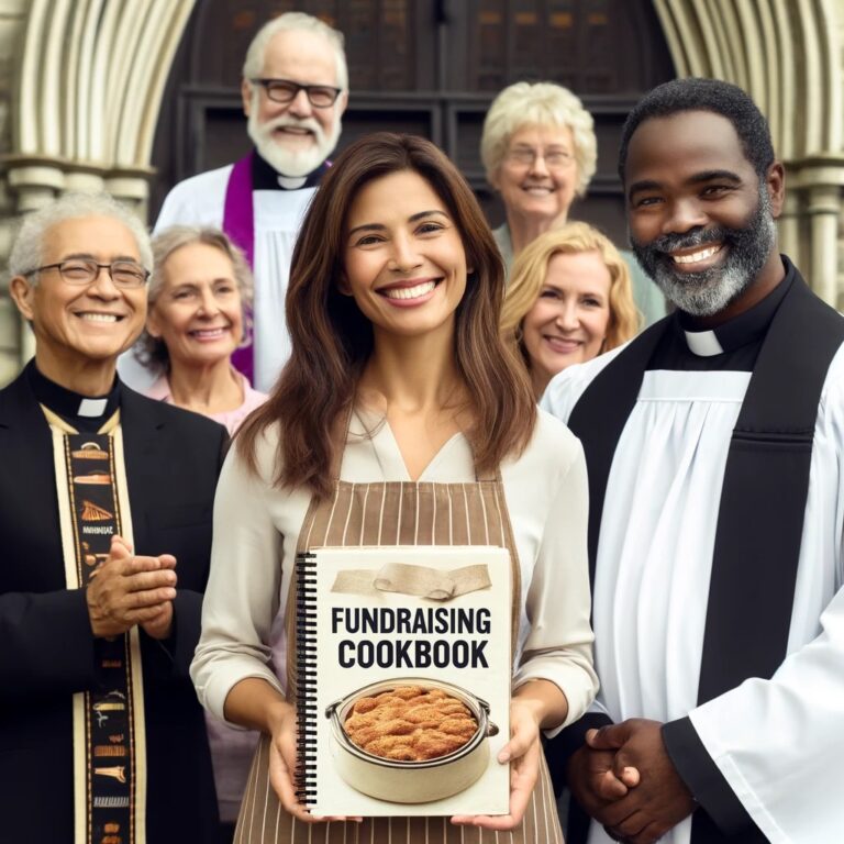 Cookbooks Fundraisers Make Cherished Keepsakes