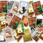 Collection of successful garden club fundraising cookbooks