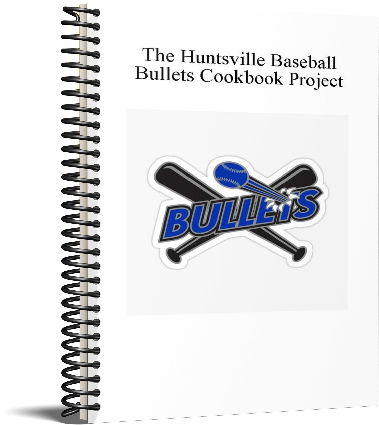 Baseball Team Fundraising Cookbook