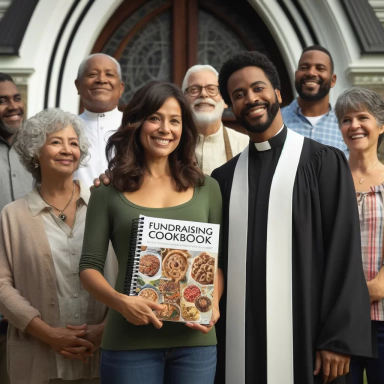 From the Altar to the Oven: Church Cookbooks as Community Builders