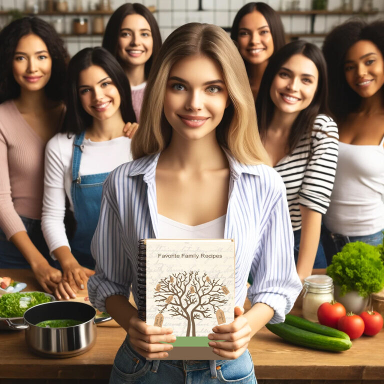 It’s Greek to Me: Understanding the Benefits of a Sorority Cookbook Fundraiser