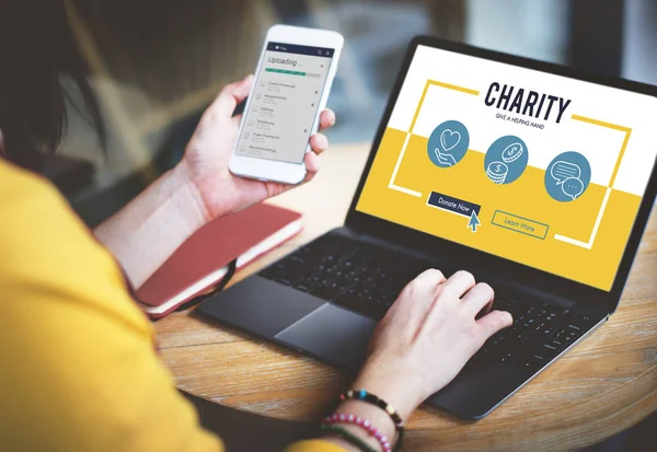 The Rise of the Digital Donor: Navigating New Avenues of Giving