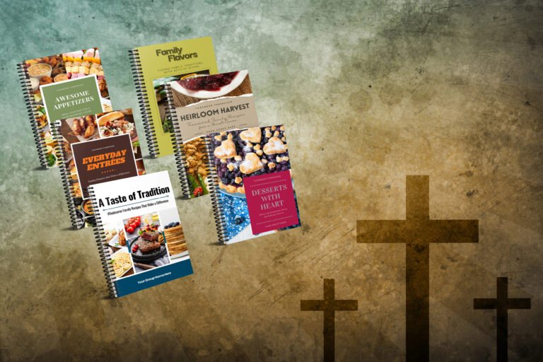 How ReadyMade Cookbooks Can Transform Your Church Fundraising Efforts