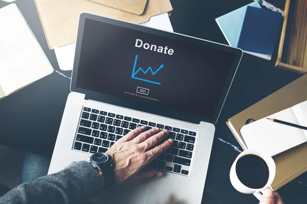 Integrating Online Donations with Fundraising Sales